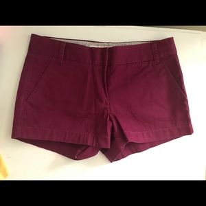 Jcrew shorts